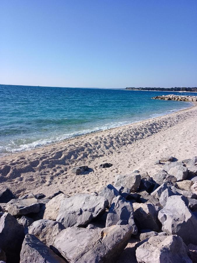 Abelia Sea View Apartment 普拉 外观 照片