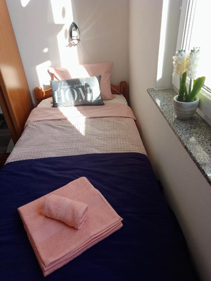 Abelia Sea View Apartment 普拉 外观 照片