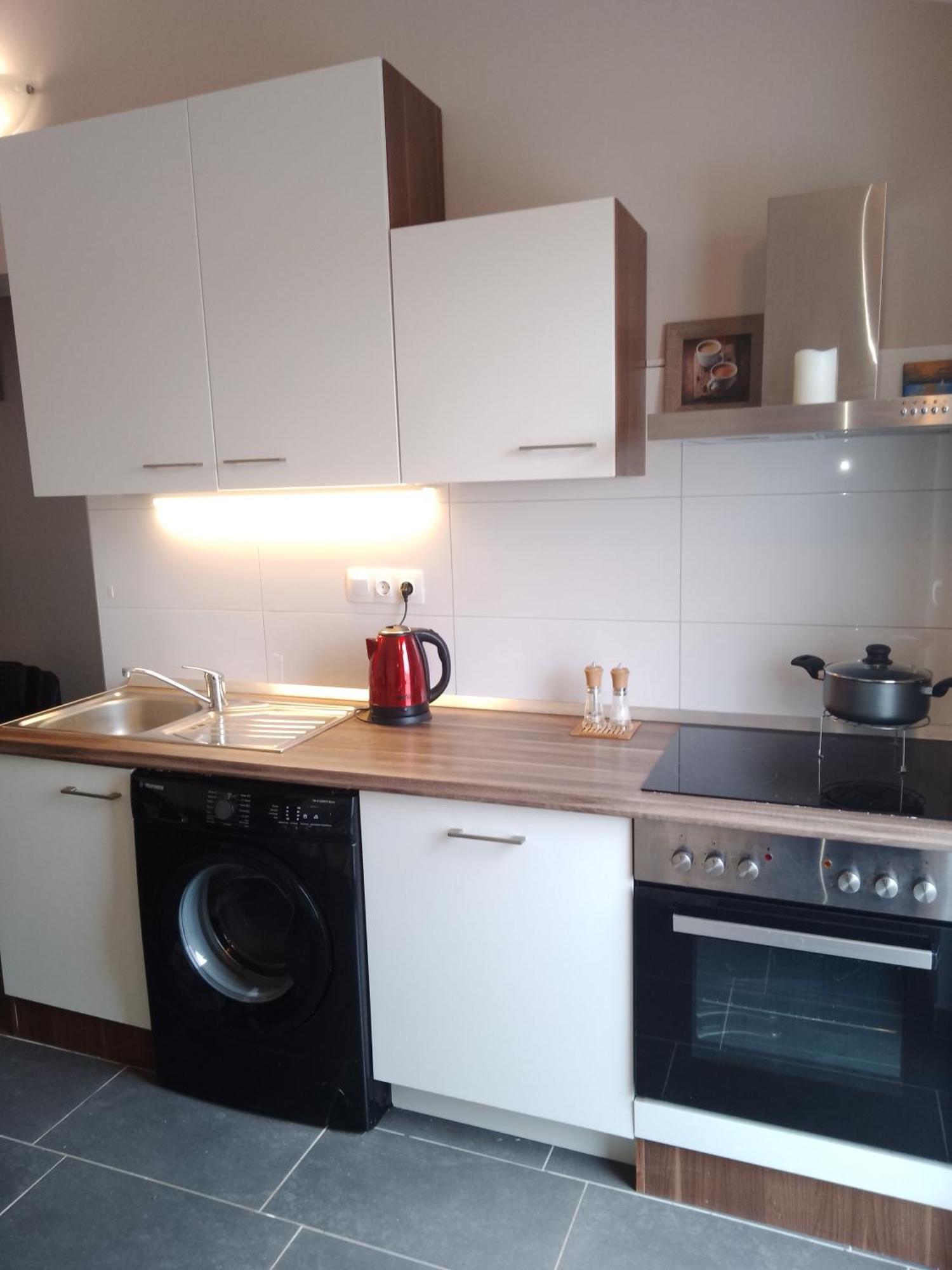 Abelia Sea View Apartment 普拉 客房 照片